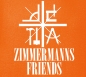 Preview: T-Shirt: Zimmermanns Friends (denglisch)